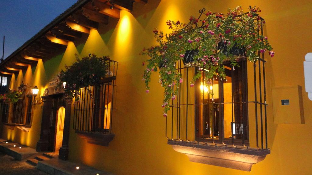 Hotel Genessis Antigua Екстер'єр фото