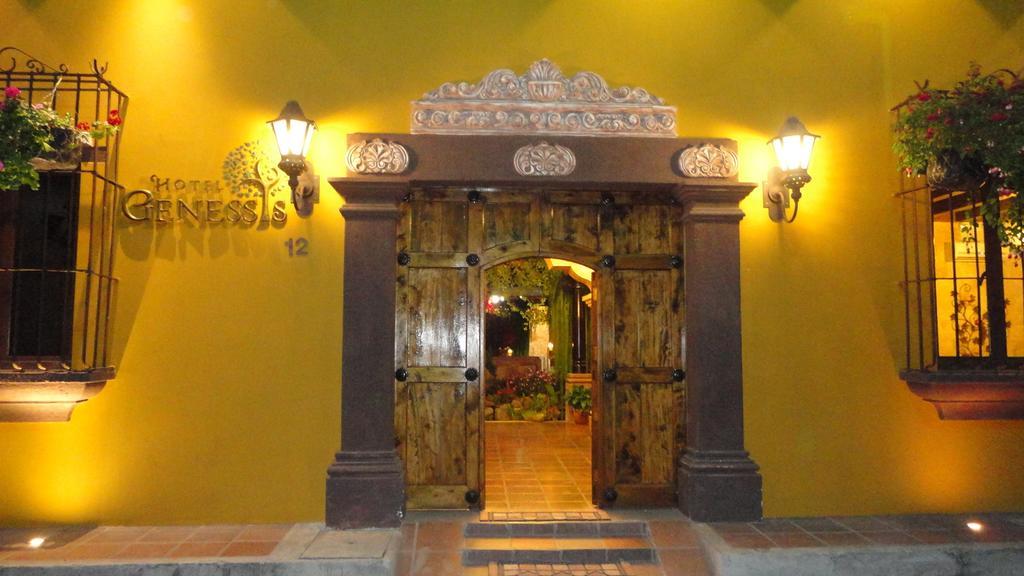 Hotel Genessis Antigua Екстер'єр фото