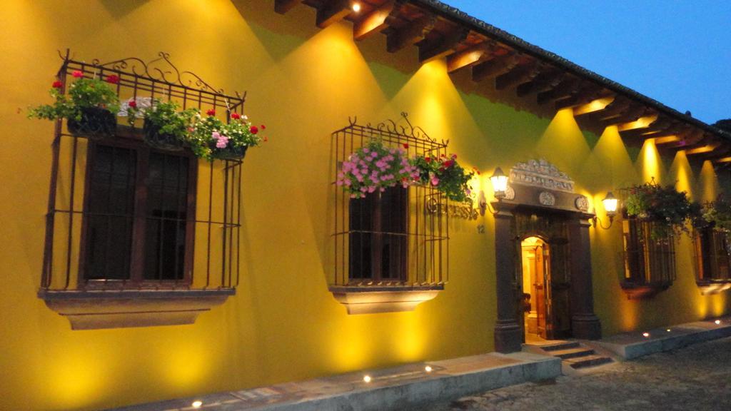 Hotel Genessis Antigua Екстер'єр фото