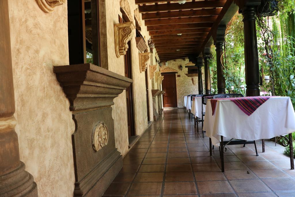 Hotel Genessis Antigua Екстер'єр фото