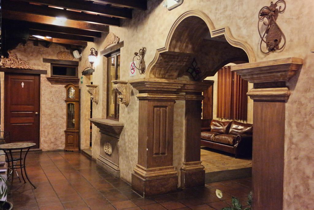 Hotel Genessis Antigua Екстер'єр фото