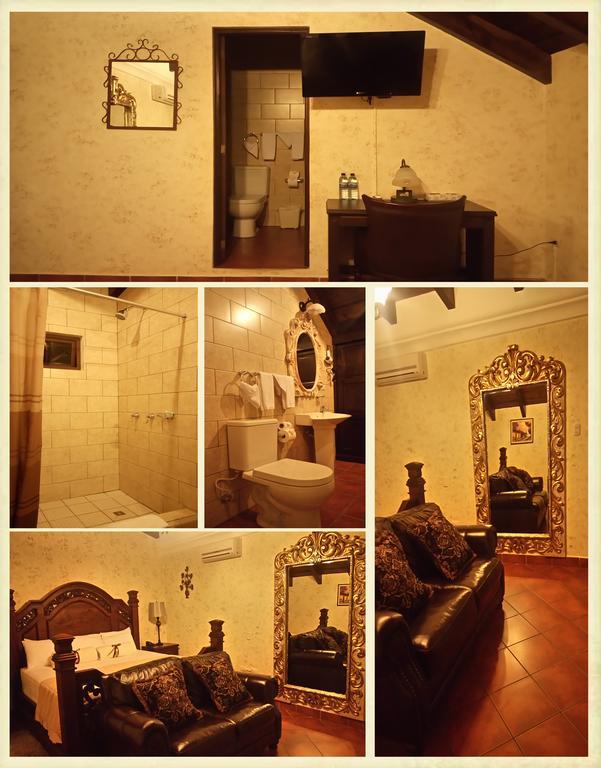 Hotel Genessis Antigua Екстер'єр фото
