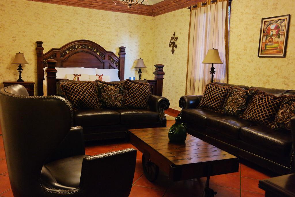 Hotel Genessis Antigua Екстер'єр фото