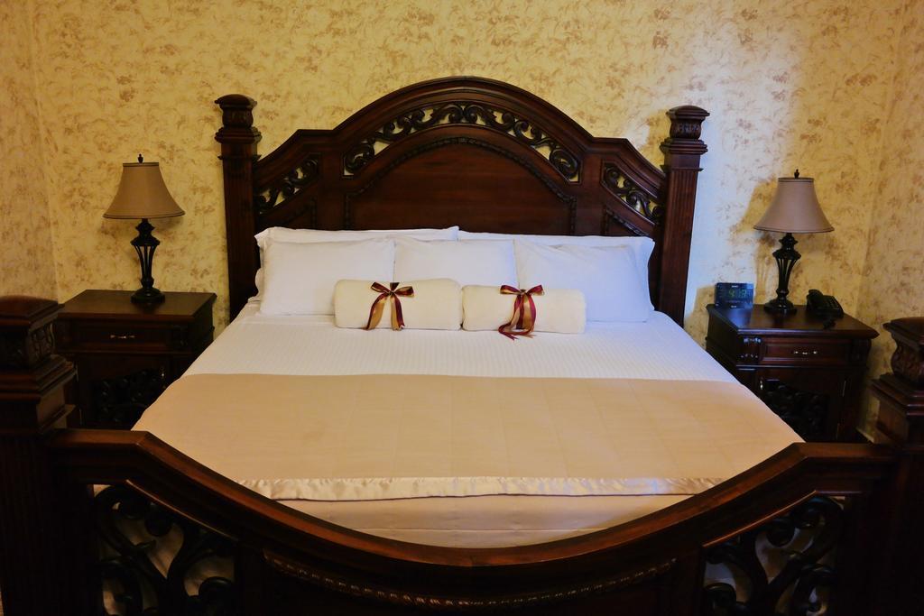 Hotel Genessis Antigua Екстер'єр фото