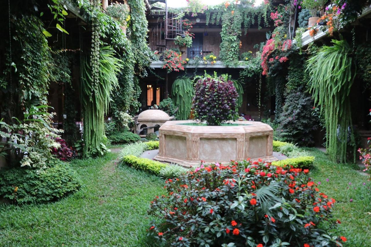 Hotel Genessis Antigua Екстер'єр фото