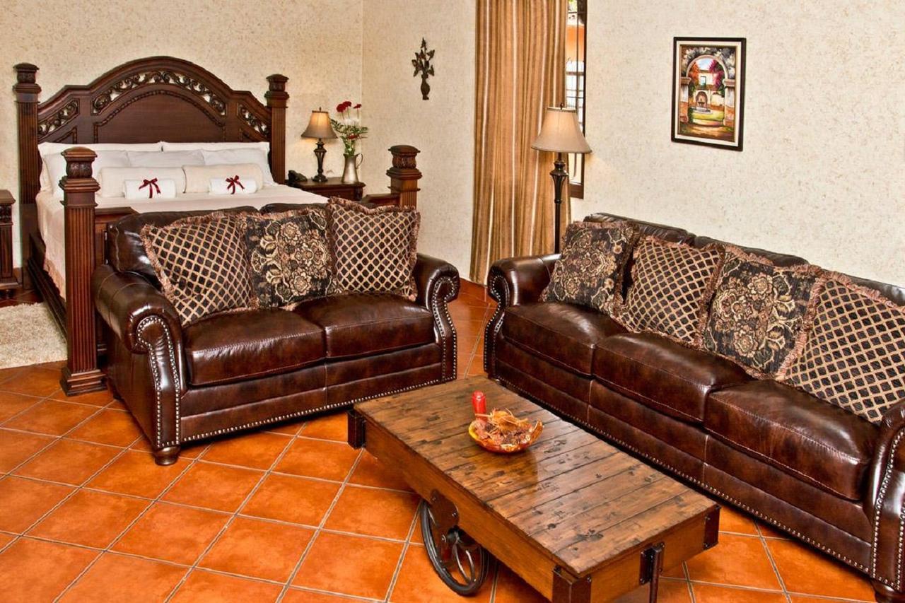 Hotel Genessis Antigua Екстер'єр фото