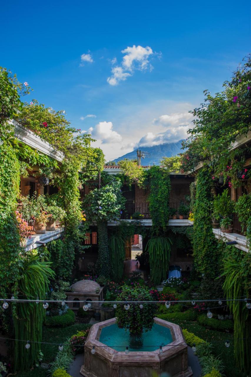 Hotel Genessis Antigua Екстер'єр фото